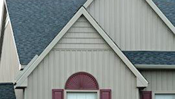 Re-roofing examples.