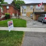 Roof Repair Project in Toronto (Residential)