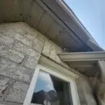 Soffit and J-Trim Repair (Residential)