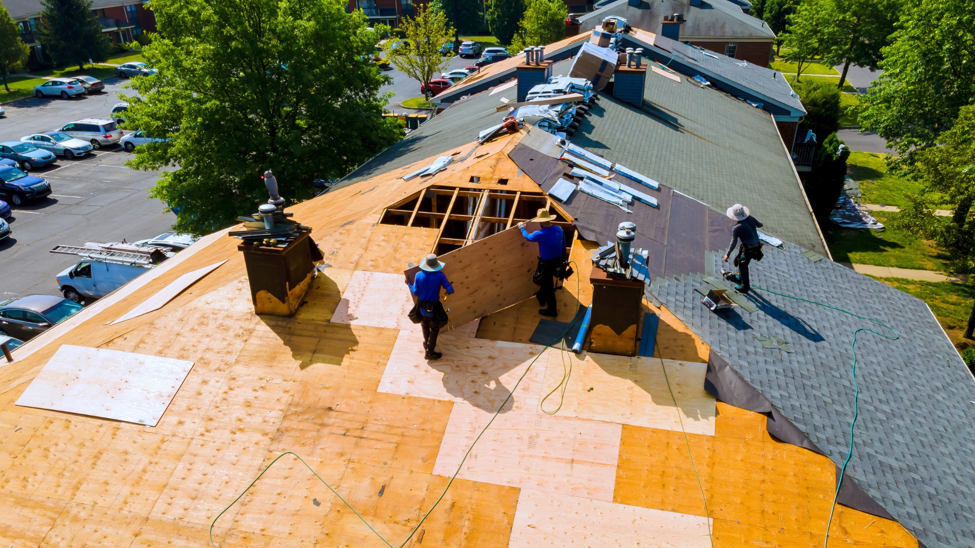 Planning a Summer Renovation? Why Roofing Should Come First