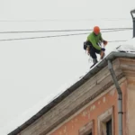 Snow Load and Storm Damage: Your 48 Hour Roof Emergency Plan