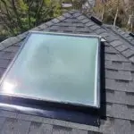 Skylight & Plumbing Stack Roof Repairs