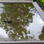 Ponding Water on a Flat Roof: When Is It a Problem?