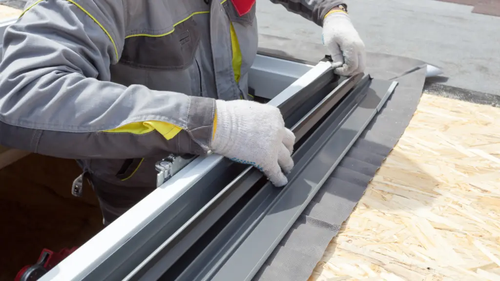 Skylight repair or replacement assessment on a Toronto shingle roof