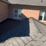 Flat Roof Installation and Shingle Transition Repairs in Scarborough (Residential)