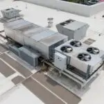 Commercial Roof Leaks Around Rooftop HVAC Units: What Building Owners Should Know