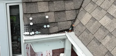 Toronto Roof Repair & Soffit Restoration